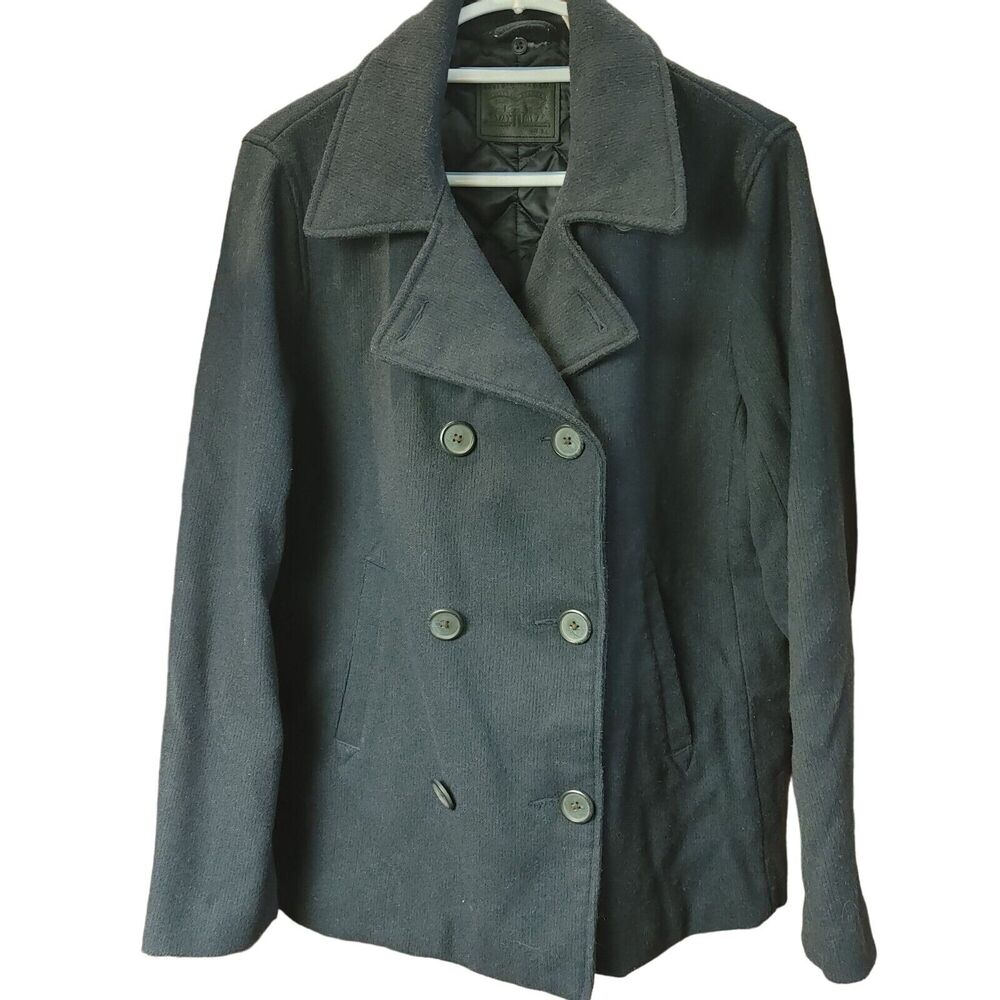 Womens XL Stmt Silhoutte Power Tailoring Oversized Suit Blazer Office Workwear